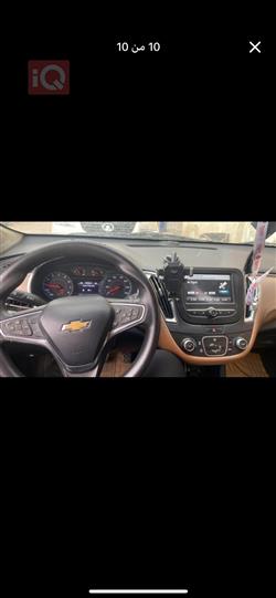 شێڤرۆلێت مالیبۆ